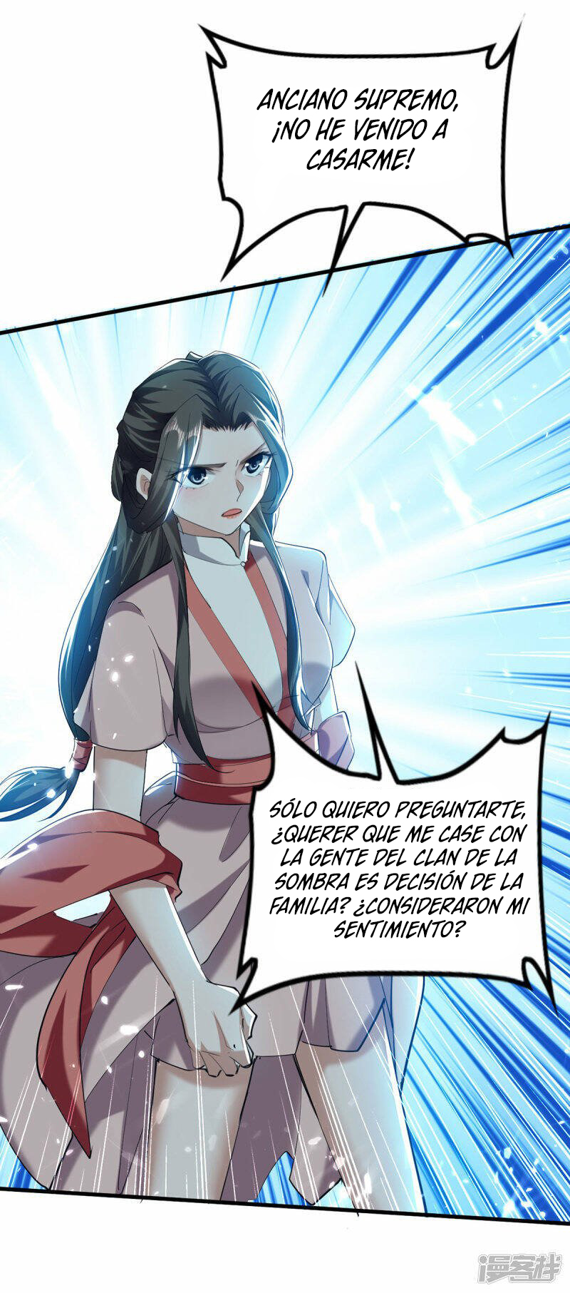 Read Renacido como el Señor Supremo ES Manga Online