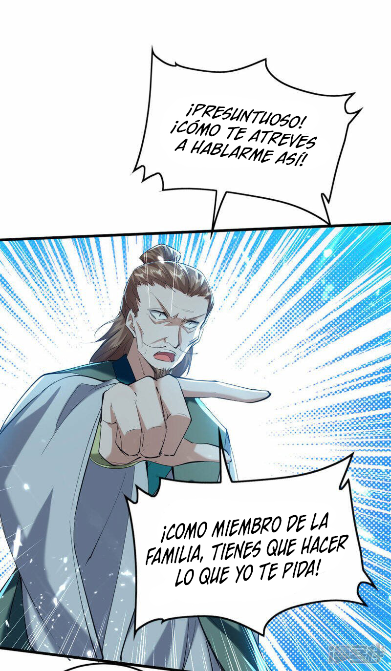 Read Renacido como el Señor Supremo ES Manga Online