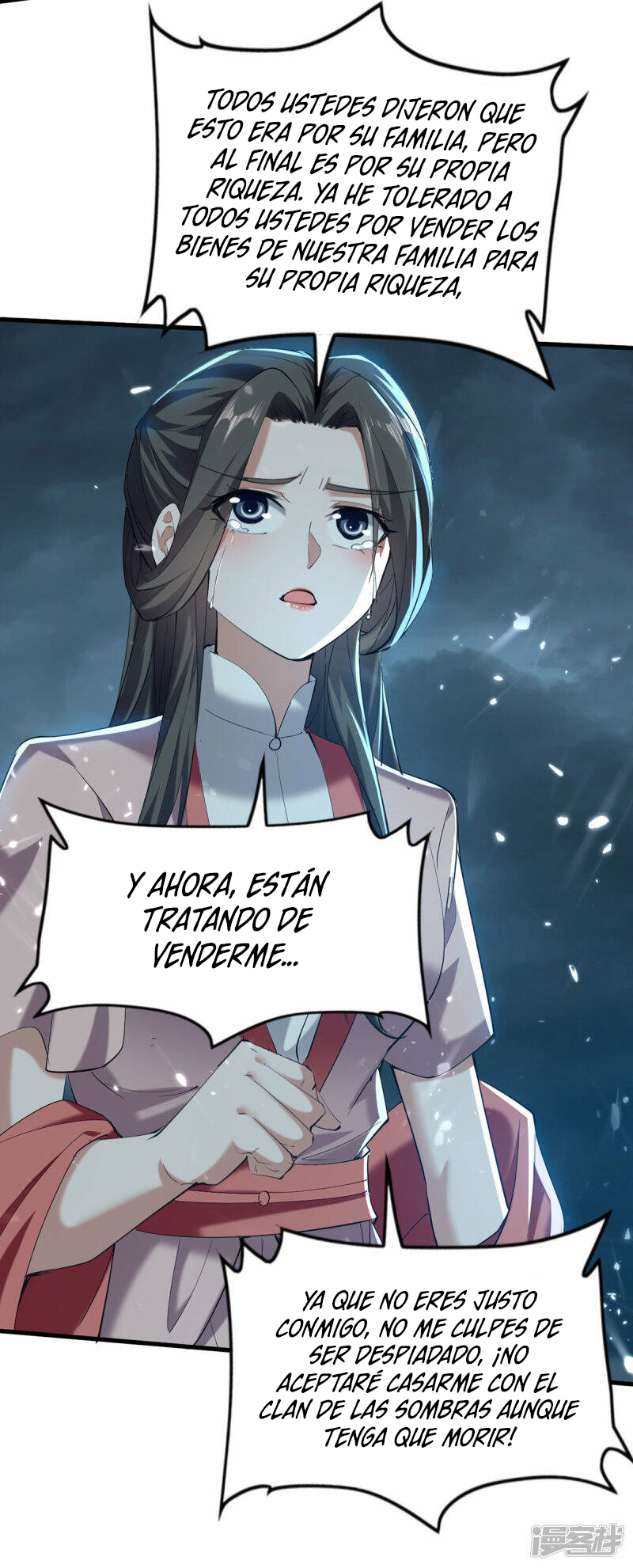 Read Renacido como el Señor Supremo ES Manga Online