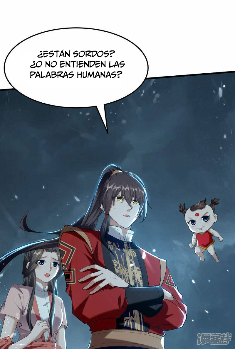 Read Renacido como el Señor Supremo ES Manga Online