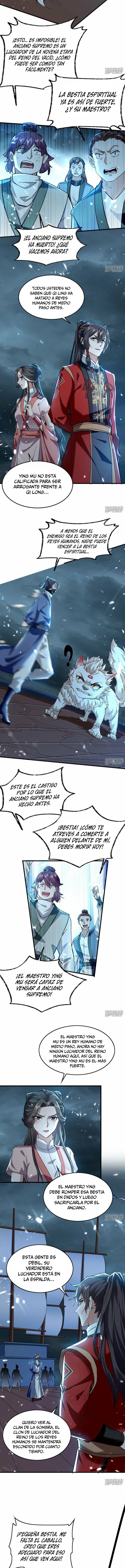 Read Renacido como el Señor Supremo ES Manga Online