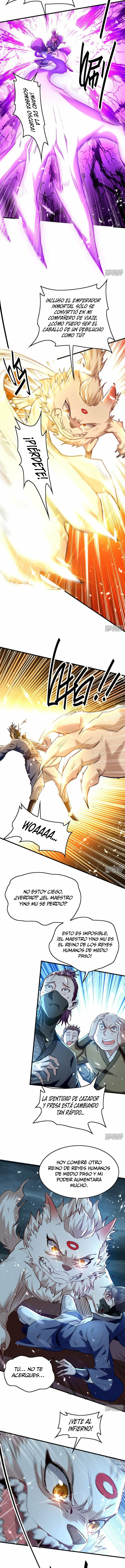 Read Renacido como el Señor Supremo ES Manga Online