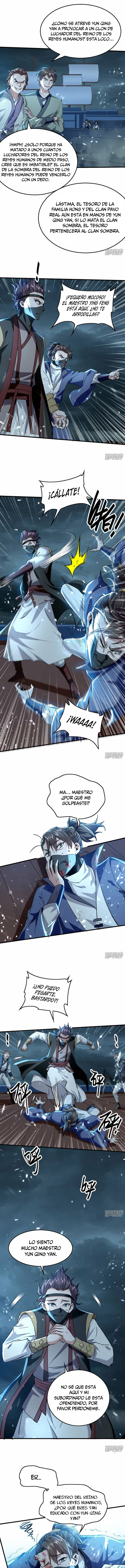 Read Renacido como el Señor Supremo ES Manga Online