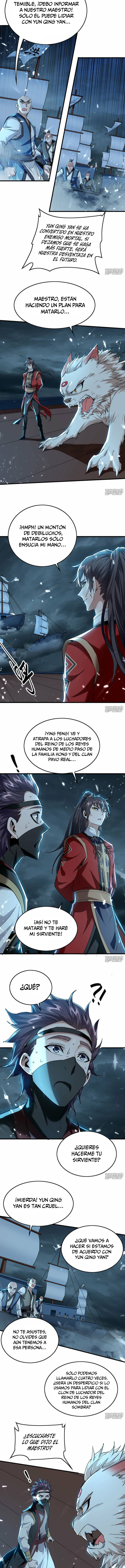 Read Renacido como el Señor Supremo ES Manga Online
