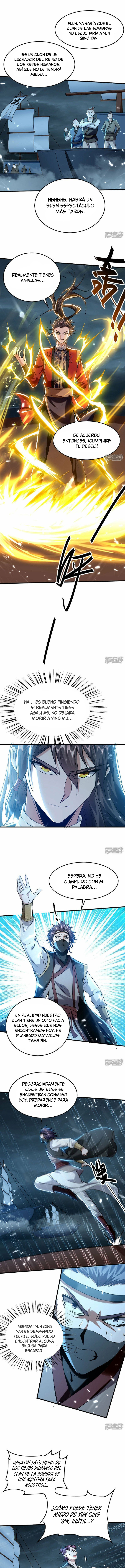 Read Renacido como el Señor Supremo ES Manga Online