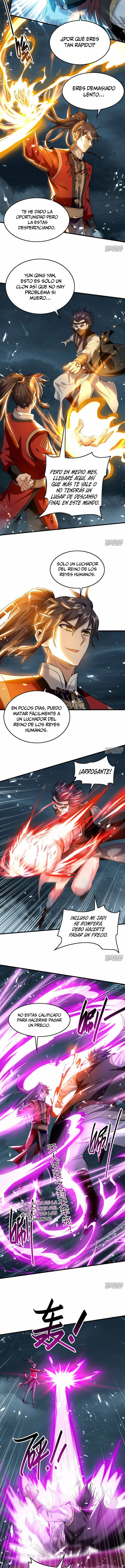 Read Renacido como el Señor Supremo ES Manga Online