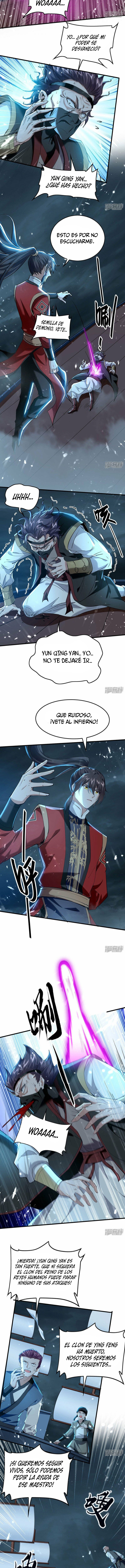 Read Renacido como el Señor Supremo ES Manga Online