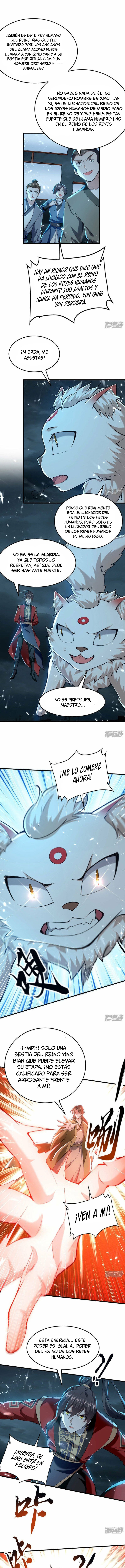 Read Renacido como el Señor Supremo ES Manga Online