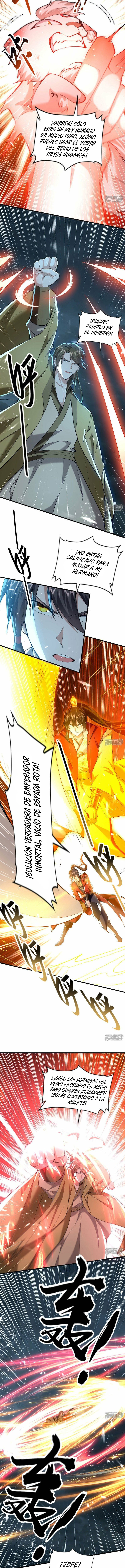 Read Renacido como el Señor Supremo ES Manga Online