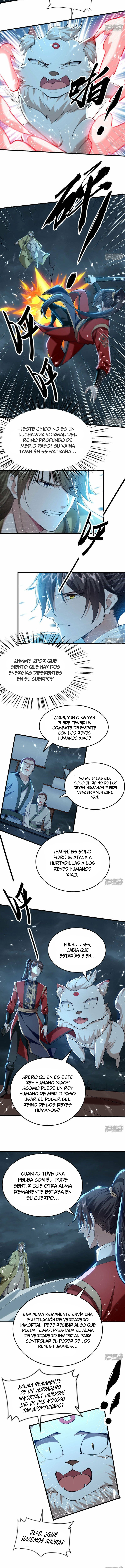 Read Renacido como el Señor Supremo ES Manga Online