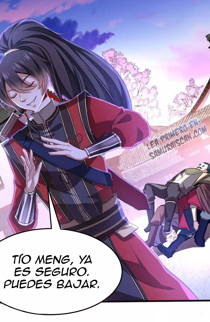 Read Renacido como el Señor Supremo ES Manga Online