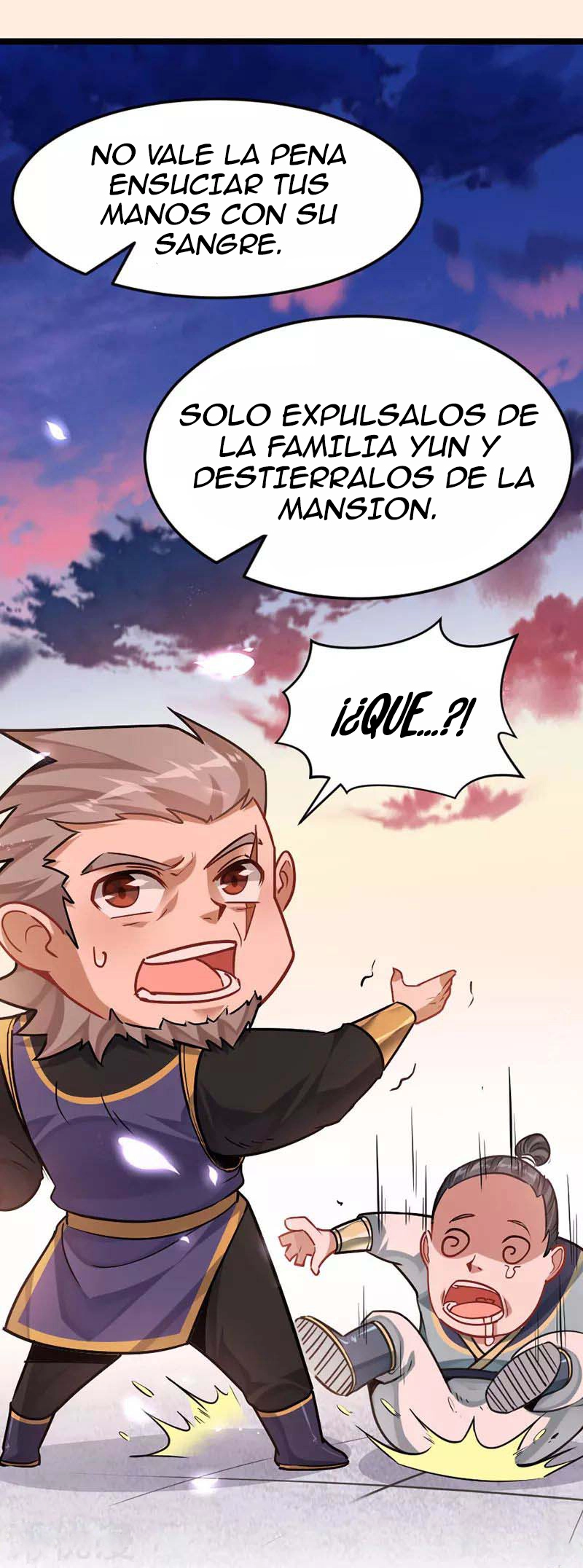 Read Renacido como el Señor Supremo ES Manga Online