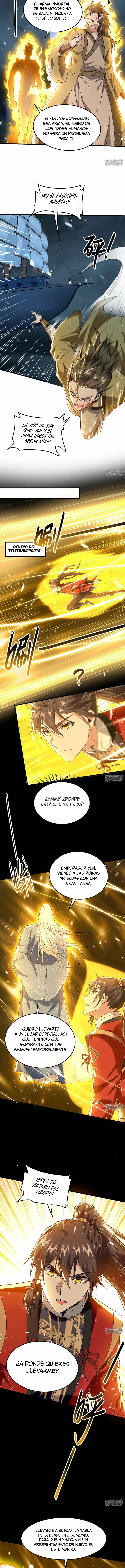 Read Renacido como el Señor Supremo ES Manga Online