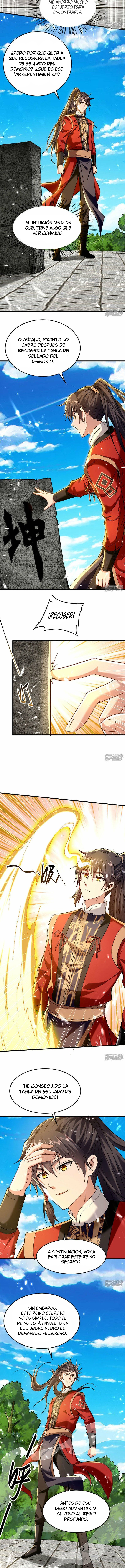 Read Renacido como el Señor Supremo ES Manga Online