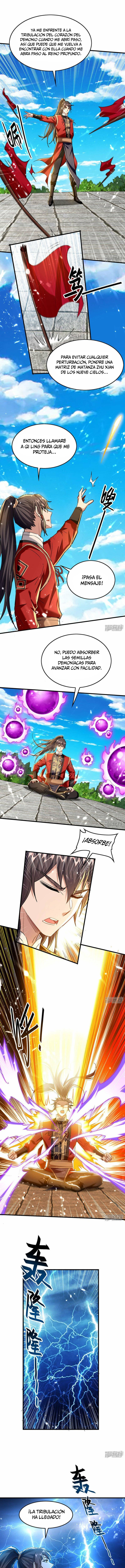 Read Renacido como el Señor Supremo ES Manga Online
