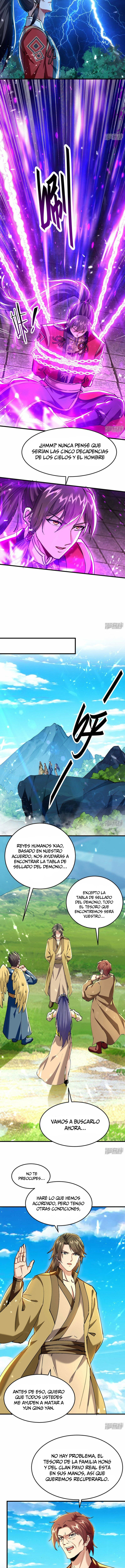 Read Renacido como el Señor Supremo ES Manga Online