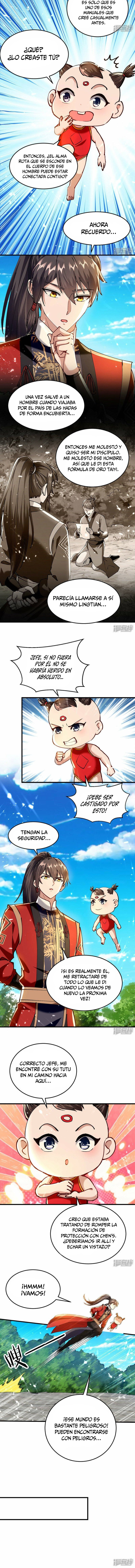 Read Renacido como el Señor Supremo ES Manga Online