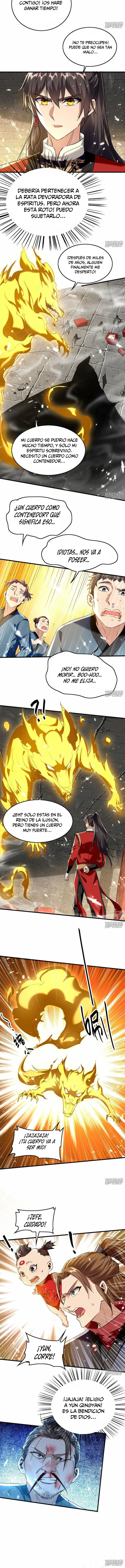 Read Renacido como el Señor Supremo ES Manga Online