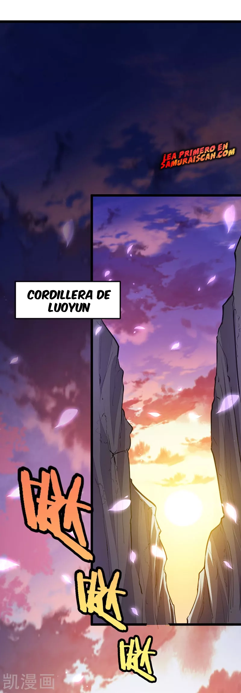 Read Renacido como el Señor Supremo ES Manga Online