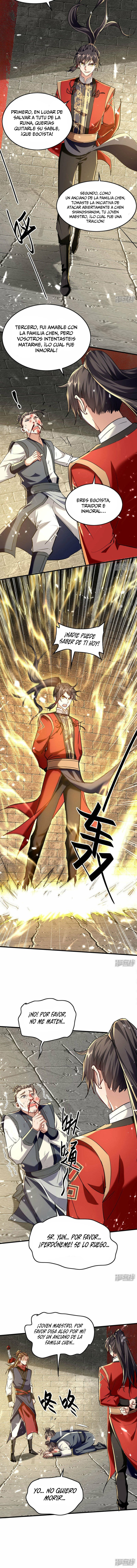 Read Renacido como el Señor Supremo ES Manga Online