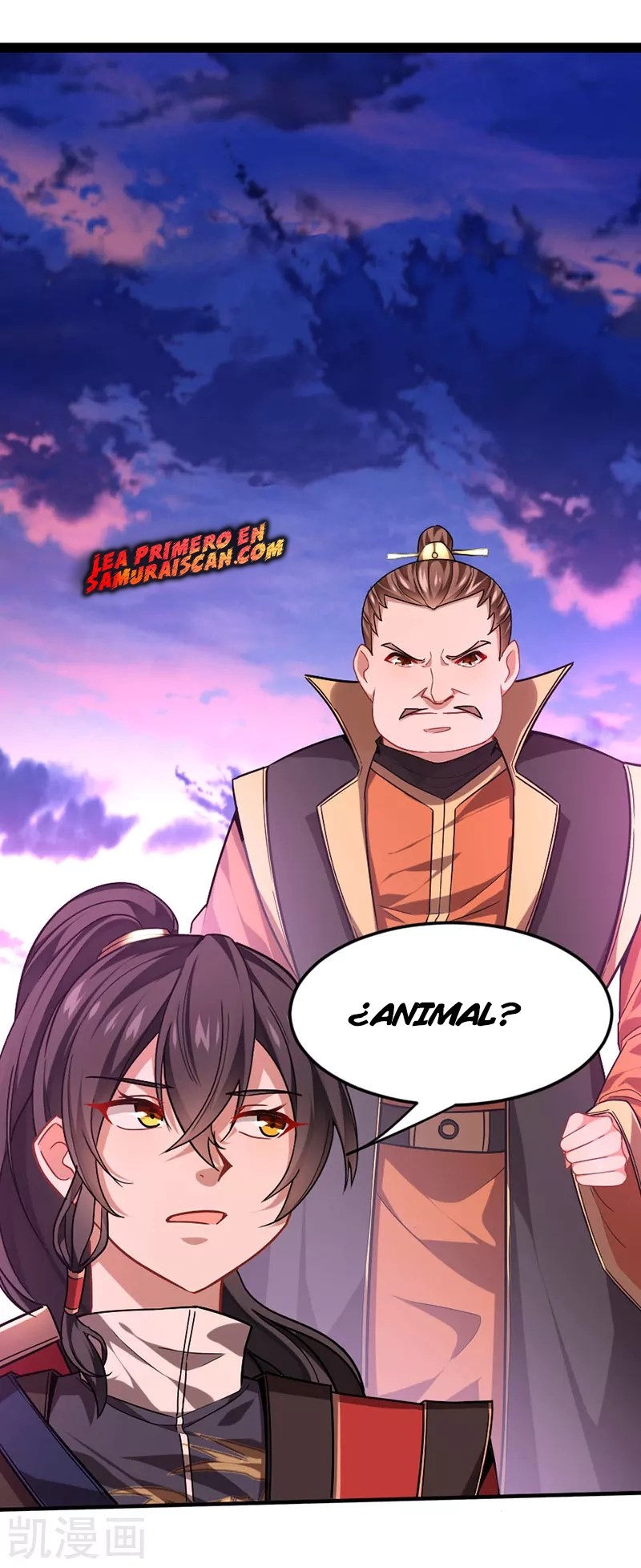 Read Renacido como el Señor Supremo ES Manga Online