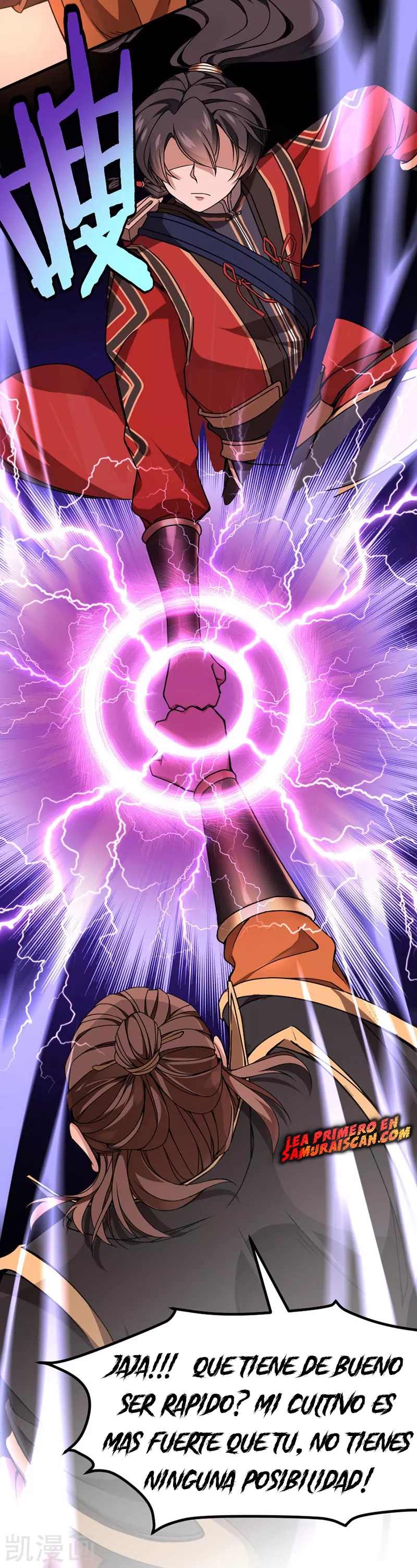 Read Renacido como el Señor Supremo ES Manga Online