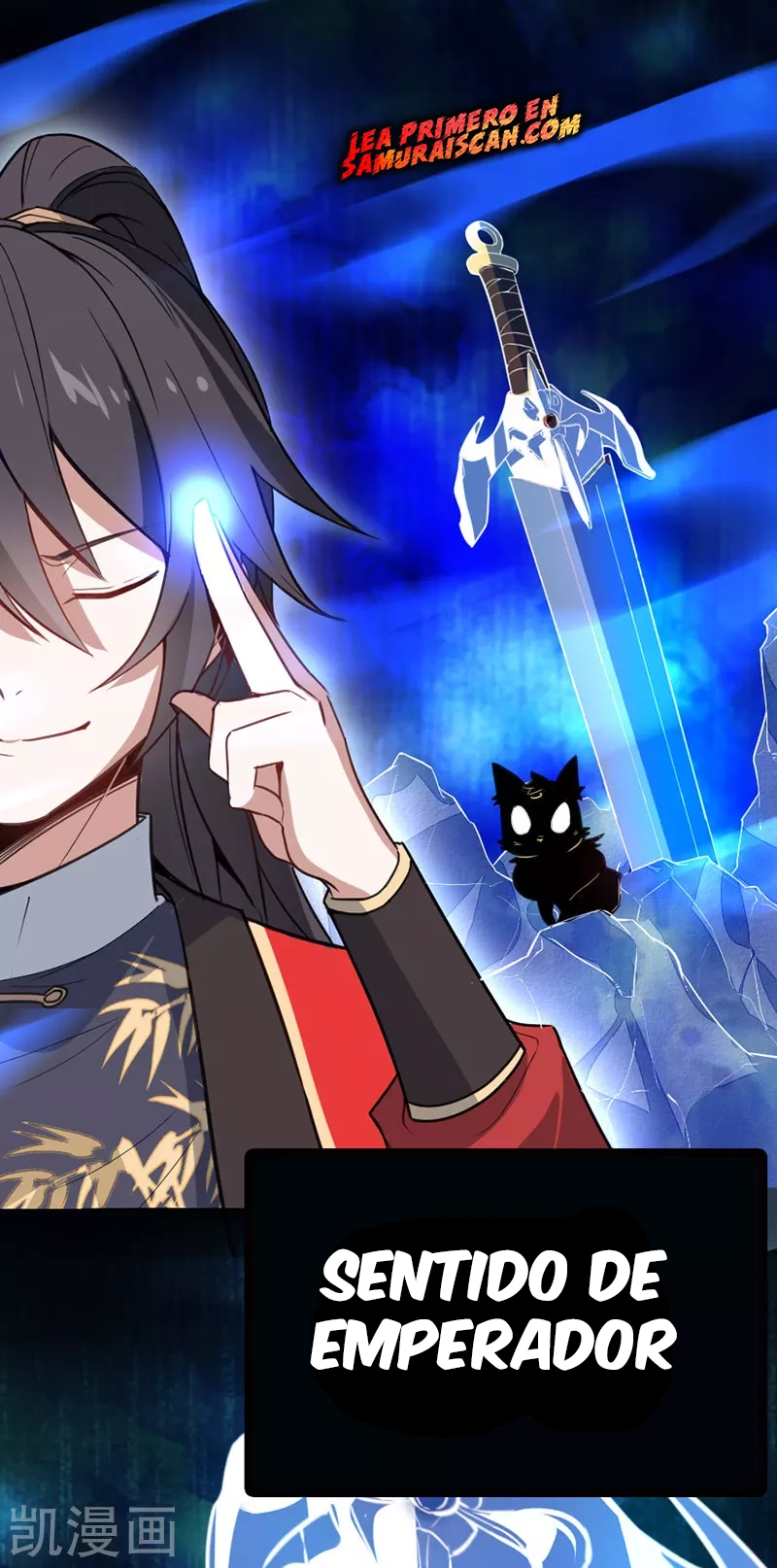 Read Renacido como el Señor Supremo ES Manga Online