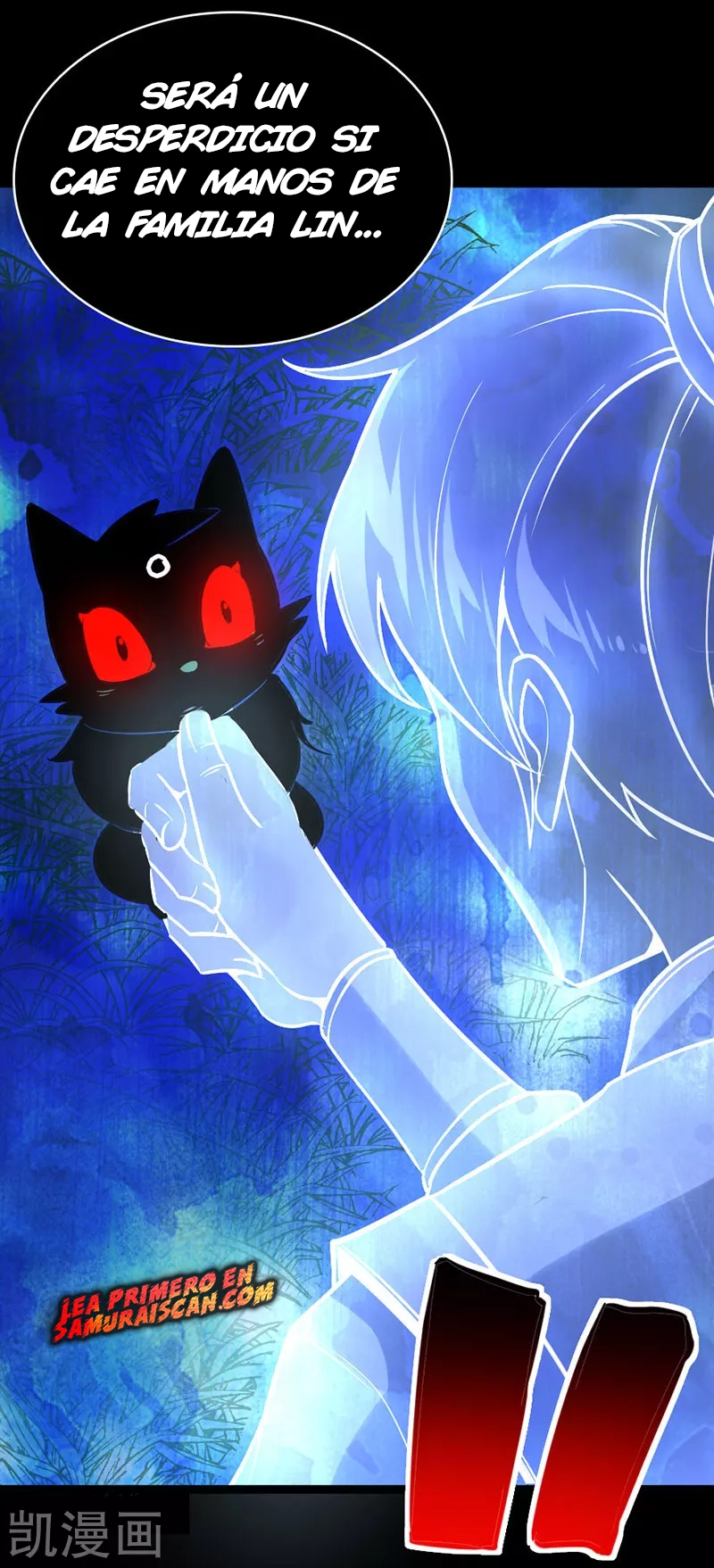 Read Renacido como el Señor Supremo ES Manga Online