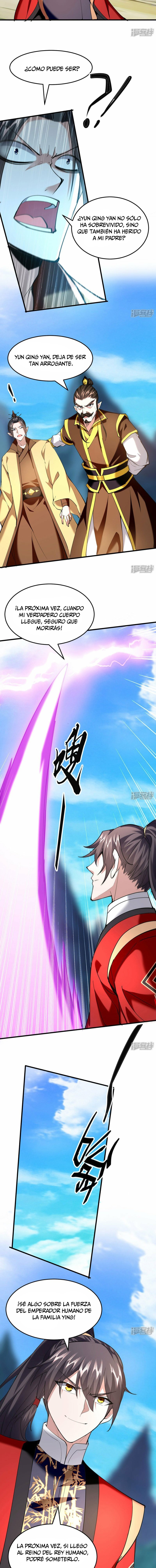 Read Renacido como el Señor Supremo ES Manga Online