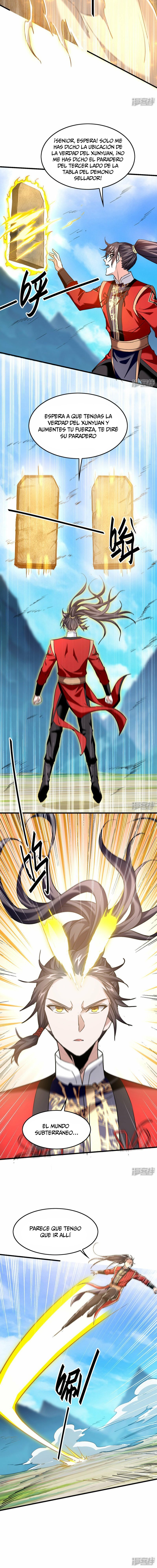 Read Renacido como el Señor Supremo ES Manga Online