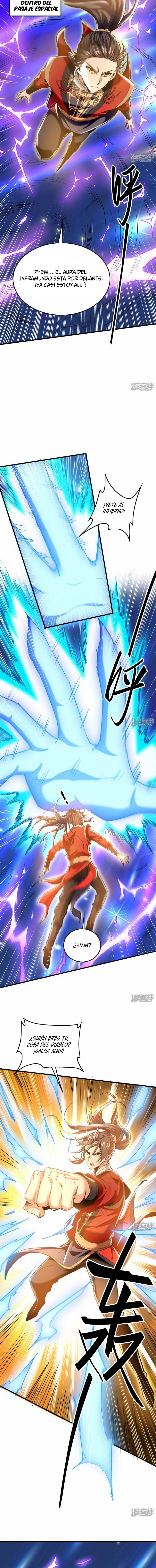 Read Renacido como el Señor Supremo ES Manga Online