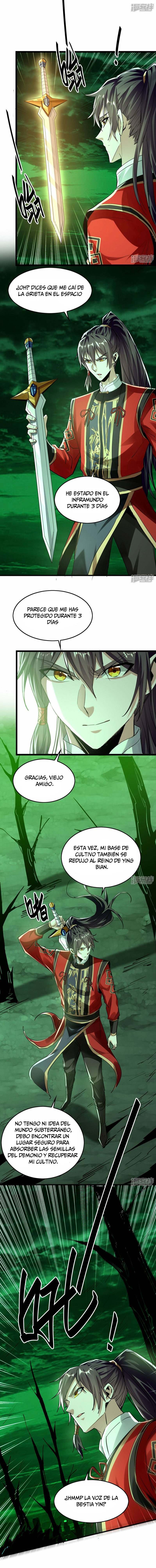 Read Renacido como el Señor Supremo ES Manga Online