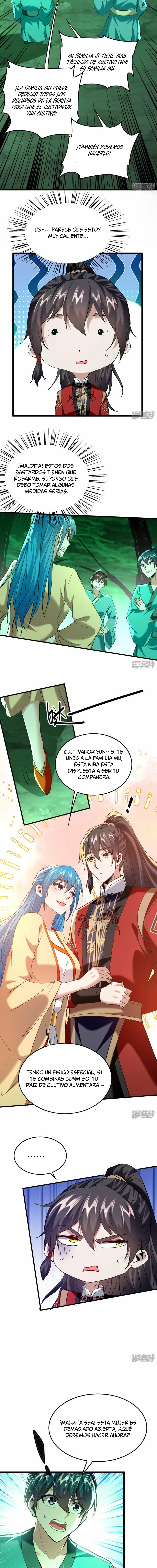 Read Renacido como el Señor Supremo ES Manga Online