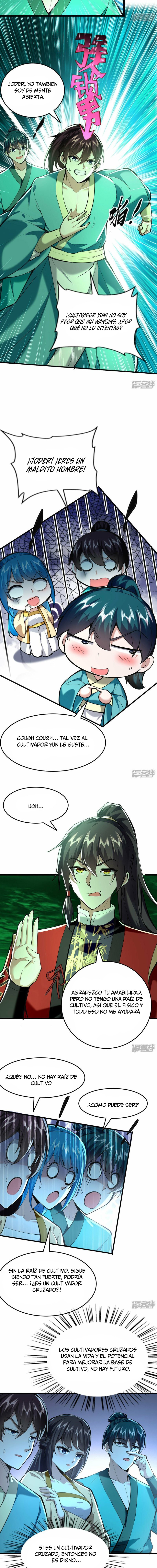 Read Renacido como el Señor Supremo ES Manga Online