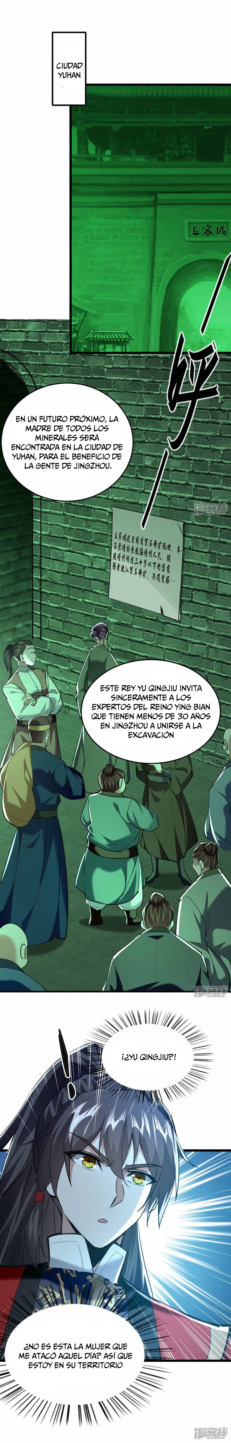 Read Renacido como el Señor Supremo ES Manga Online