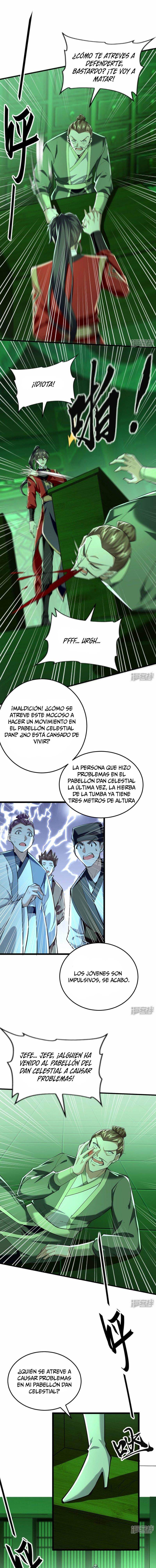 Read Renacido como el Señor Supremo ES Manga Online