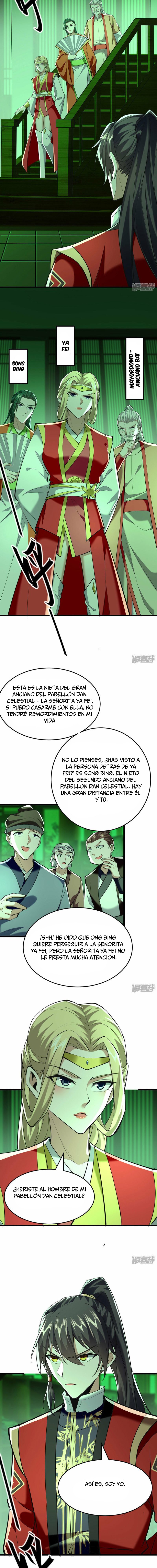 Read Renacido como el Señor Supremo ES Manga Online