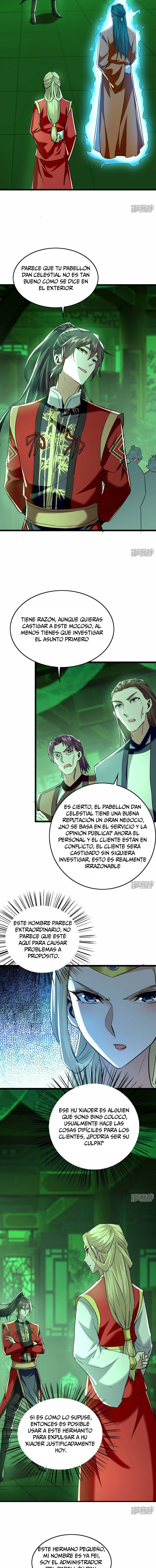 Read Renacido como el Señor Supremo ES Manga Online