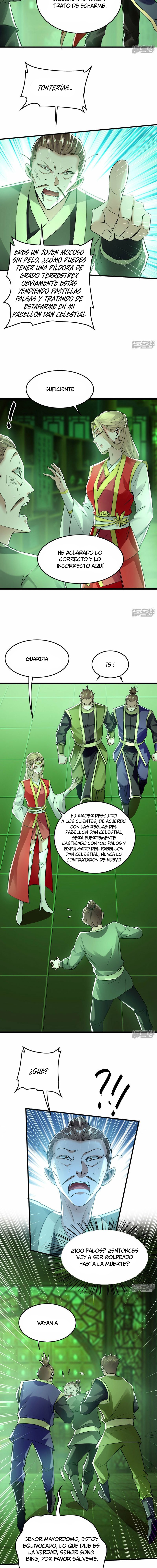 Read Renacido como el Señor Supremo ES Manga Online