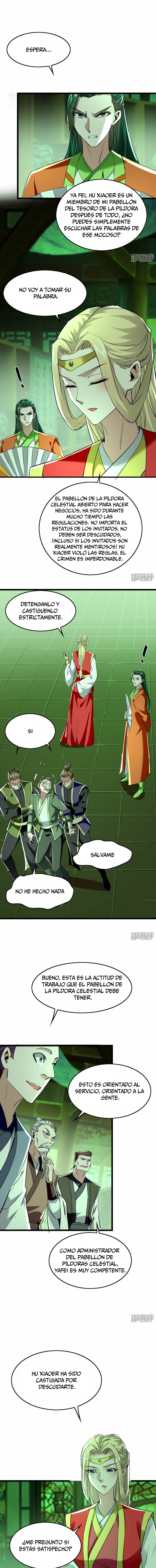 Read Renacido como el Señor Supremo ES Manga Online