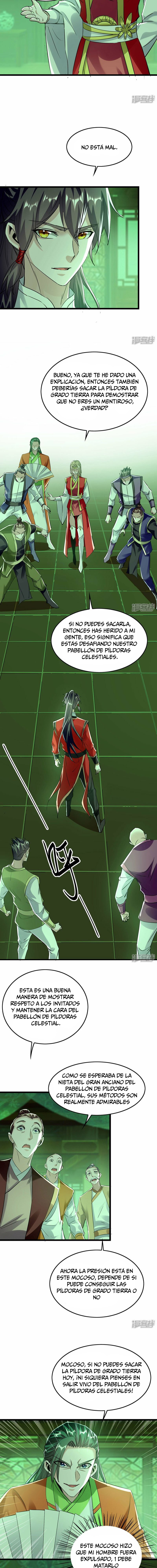 Read Renacido como el Señor Supremo ES Manga Online