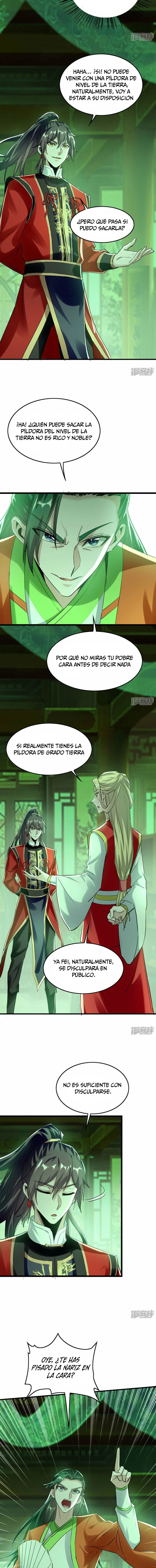 Read Renacido como el Señor Supremo ES Manga Online
