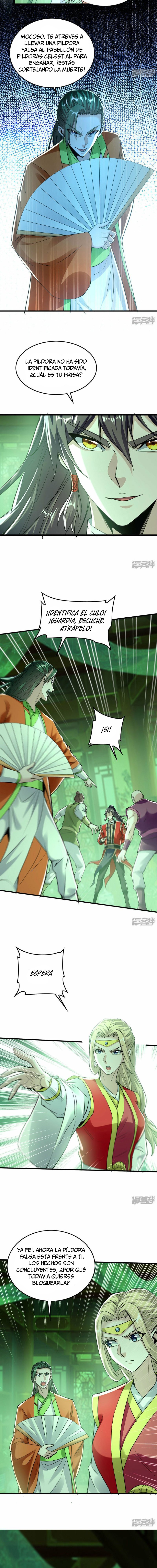 Read Renacido como el Señor Supremo ES Manga Online