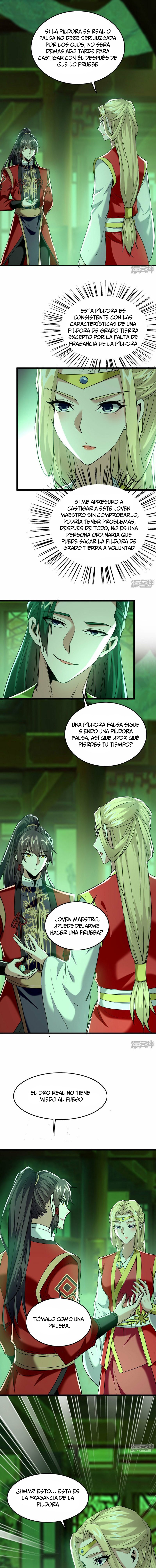 Read Renacido como el Señor Supremo ES Manga Online