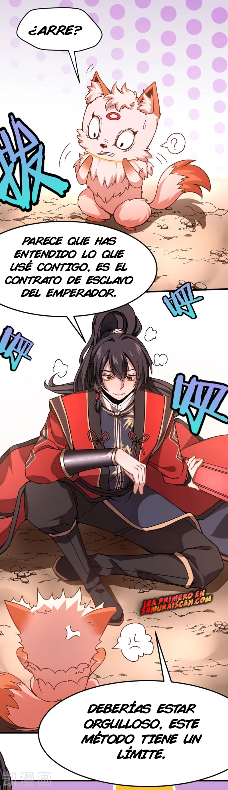 Read Renacido como el Señor Supremo ES Manga Online