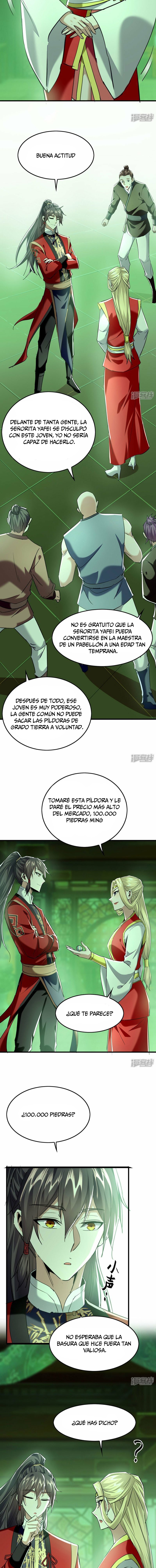 Read Renacido como el Señor Supremo ES Manga Online