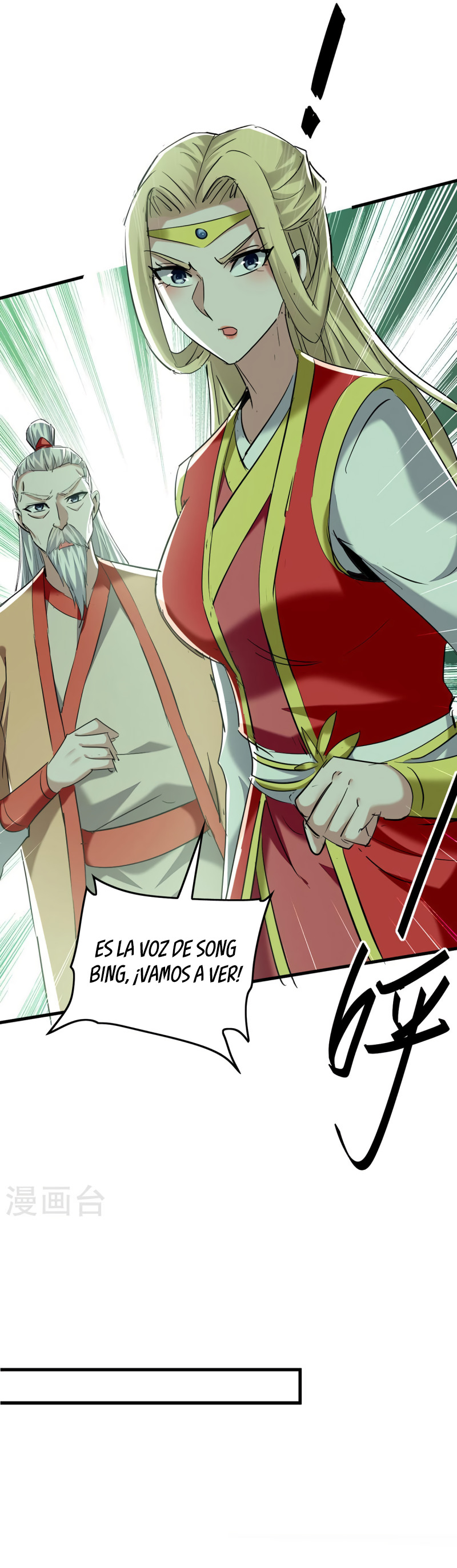 Read Renacido como el Señor Supremo ES Manga Online