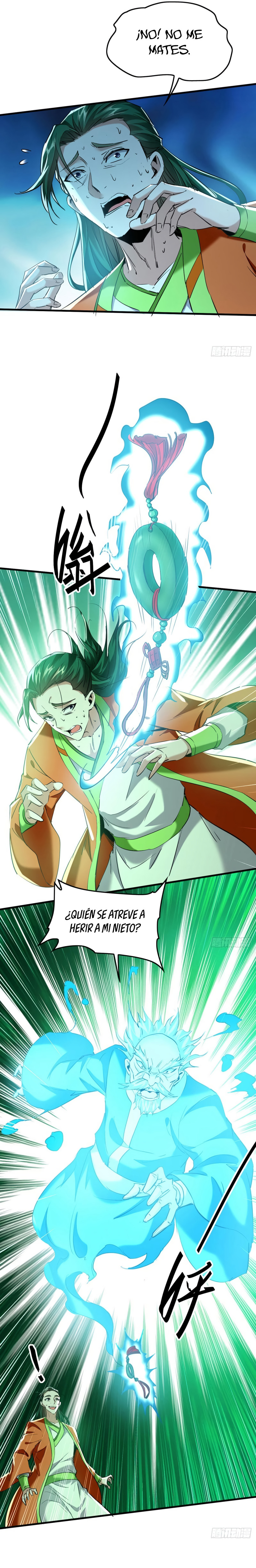 Read Renacido como el Señor Supremo ES Manga Online
