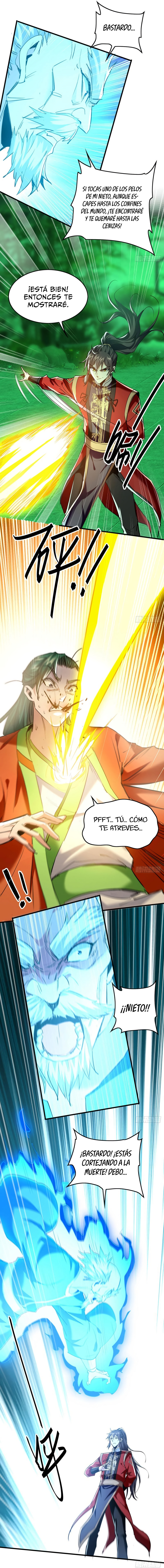 Read Renacido como el Señor Supremo ES Manga Online