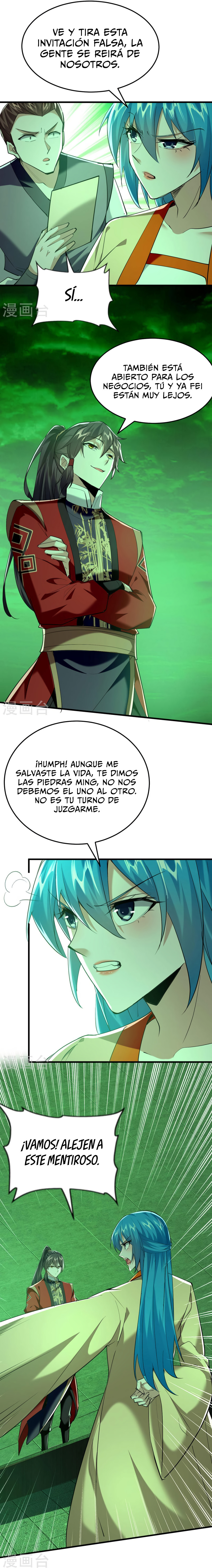 Read Renacido como el Señor Supremo ES Manga Online
